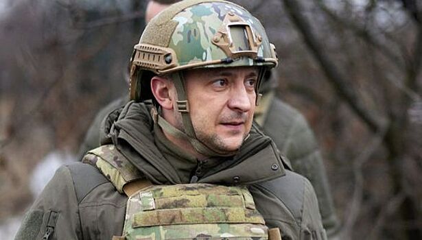 РВ: Зеленский признал катастрофические потери в рядах армии ВСУ
