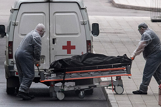 В Москве смертность за май будет выше прошлогодних значений