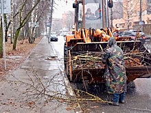 Последствия циклона «Каэтано» ликвидировали в Нижнем Новгороде