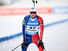 Кубок мира по биатлону — 2022/2023: 21-летний француз Эрик Перро завоевал свою первую личную медаль — это новый Фуркад?