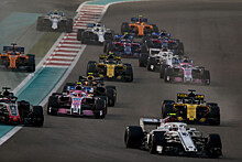 Оценки пилотам Формулы-1 за Гран-при Абу-Даби, 25 ноября на «Яс Марине»