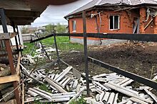 ВСУ обстреляли село в приграничном российском регионе