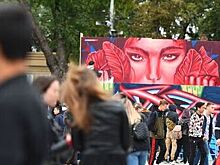 В Краснодаре впервые на День города 25 сентября состоится музыкальное шоу дронов