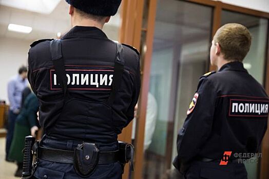 ТАСС: в Екатеринбурге задержали начальников областного УЭБиПК ГУ МВД и УФНС