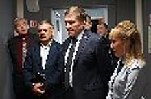 УФСИН России по Владимирской области с рабочим визитом посетил первый заместитель председателя Комиссии Общественной палаты Российской Федерации по безопасности и взаимодействию с ОНК Александр Воронцов