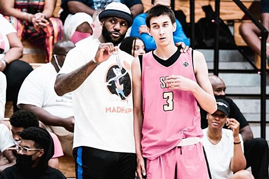 Россиянин Тимофей Рудовский продолжит карьеру в NCAA. Названа команда — источник