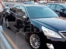 Маячок для байкера: мотоциклист попал под колеса авто с сотрудником Генпрокуратуры