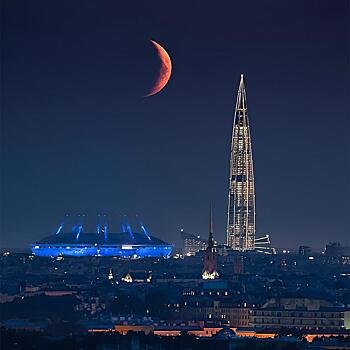 Главный страх небоскребов: как Лахту защищают от пожаров