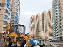 7 новых ЖК вышло на рынок Москвы в первом полугодии