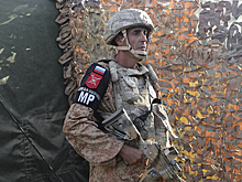 Российская военная полиция в Таджикистане обеспечит охрану командных пунктов в ходе учения ОДКБ