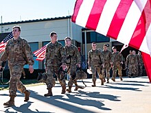 США не планирует выводить военных из Ирака