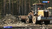 Наводнение в Иркутской области: жилье возводят в авральном режиме