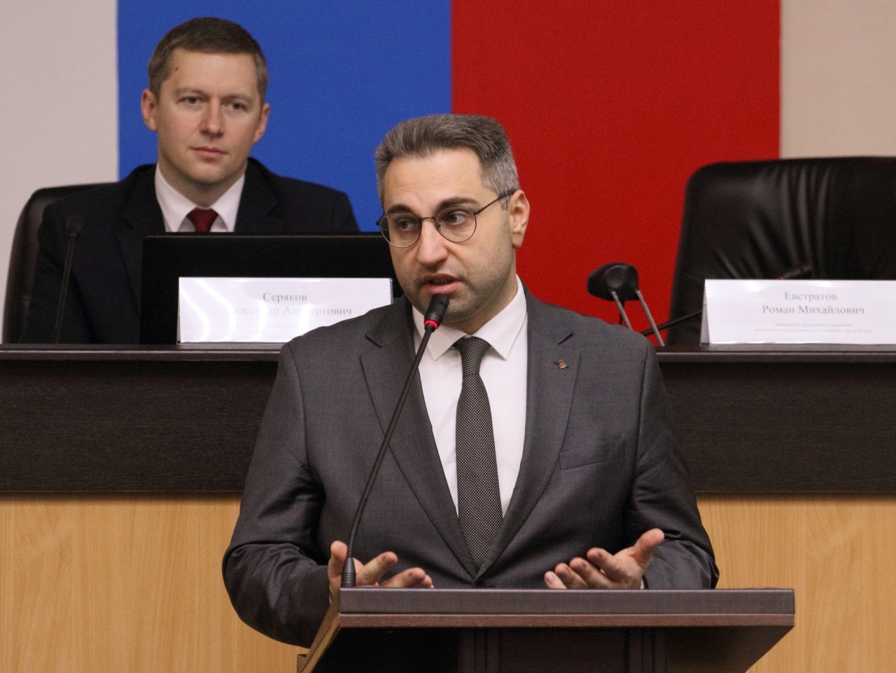 Зам главы Калуги получил должность инвеступолномоченного