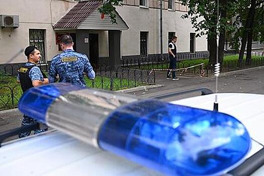 Майор полиции застрелил напавшего на него условно осужденного россиянина