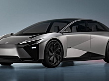 Новые автомобили Lexus будут на 95% состоять из китайских запчастей