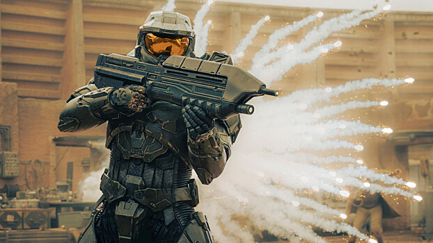 Рецензии критиков на премьеру сериала по Halo оказались смешанными