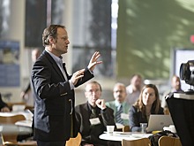 В библиотеке на Октябрьской поговорят о главных представителях экзистенциализма