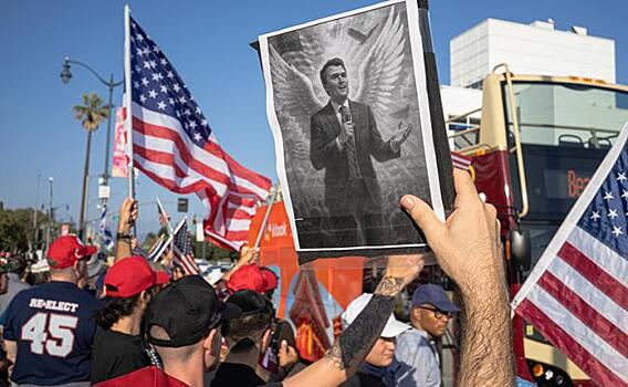 Отношение к убийству Чарли Кирка окончательно раскололо Америку