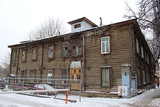 Дом из фильма «Жмурки» в Нижнем Новгороде может стать ОКН уже в этом году