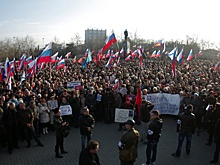 "До сих пор ком к горлу подступает". 10 лет назад в Крыму прошел исторический референдум