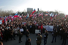 "До сих пор ком к горлу подступает". 10 лет назад в Крыму прошел исторический референдум