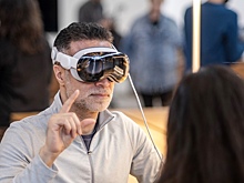 На российских маркетплейсах начали продавать Apple Vision Pro