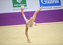 Российские гимнастки заняли весь пьедестал в Израиле