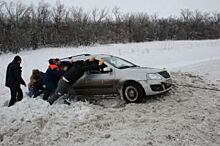 Много ли добрых дел совершили автомобилисты?