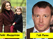 Здравствуйте, я ваша тетя: 15 пар знаменитостей, оказавшихся родней