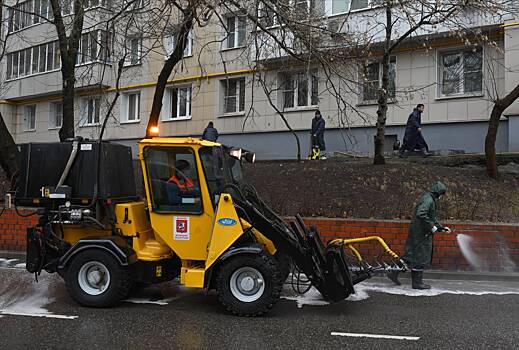 Коммунальщики стали вежливыми