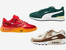 Как подобрать мужчинам трендовые в этом сезоне кроссовки