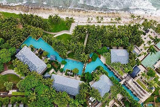 «Аэрофлот» запустил рейсы на пляжный курорт популярной страны Азии