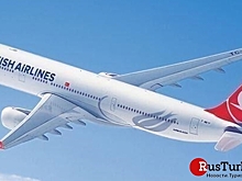 Турция лидирует в Европе по числу осуществляемых авиарейсов