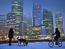 Москвичей предупредили о сильном тумане