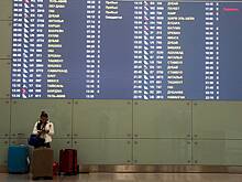 Более 60 рейсов задержали в столичных аэропортах из-за атаки БПЛА