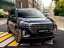 Конкурентами Jeep и Land Rover cтанут внедорожники Jetour