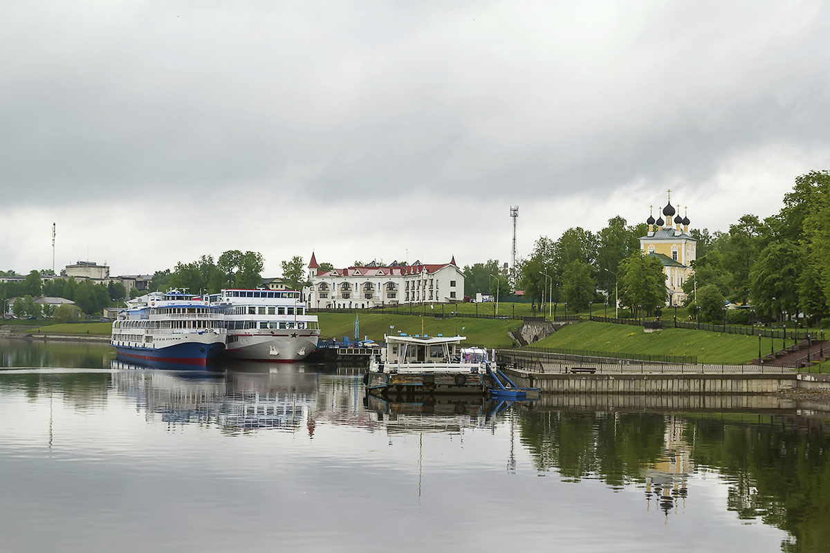 Угличский кремль, Углич, Ярославская область, Россия, Европа