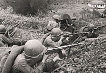 Как стреляли лучшие автоматы Красной Армии в ВОВ