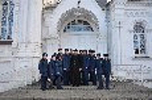Сотрудники УФСИН России по Костромской области посетили храмы различных религиозных конфессий