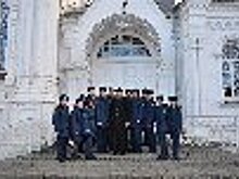 Сотрудники УФСИН России по Костромской области посетили храмы различных религиозных конфессий