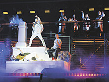 «Иванушки» отметили тридцатилетие тремя концертами и народными гуляньями