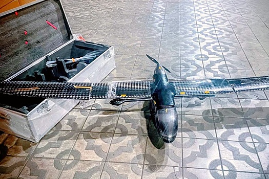 Таможенники нашли почти 3000 БПЛА в фурах из Китая, изъятый груз сняли на видео