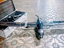 Таможенники нашли почти 3000 БПЛА в фурах из Китая, изъятый груз сняли на видео