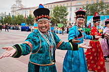 Улан-Удэ претендует на лидерство в этнокультурном туризме