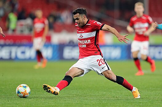 СМИ: Урунов готов снизить требования по зарплате ради перехода в "Химки"