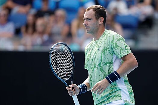 Стала известна сетка турнира ATP-250 в Уинстон-Сейлеме с участием Сафиуллина и Циципаса