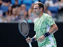 Стала известна сетка турнира ATP-250 в Уинстон-Сейлеме с участием Сафиуллина и Циципаса