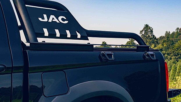 JAC может привезти в Россию конкурента Haval H9 с дизельным мотором