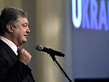 Порошенко передаст украинским военным новые танки