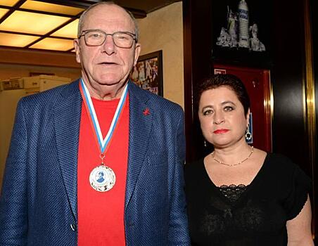 Жена 80-летнего Виторгана встала на защиту «неравного» брака четы Дибровых